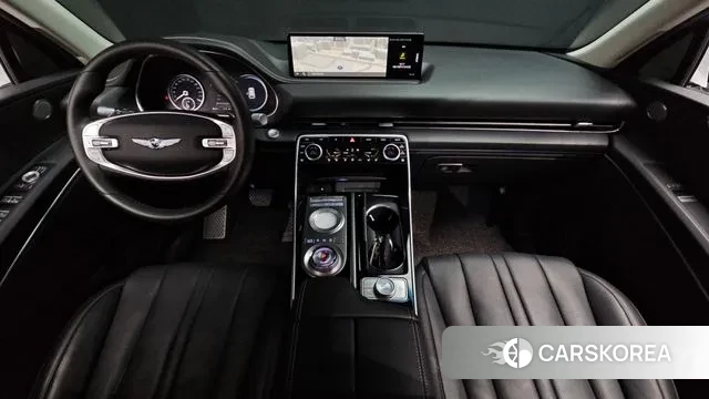 Genesis GV80 id 3546160 из Кореи 17