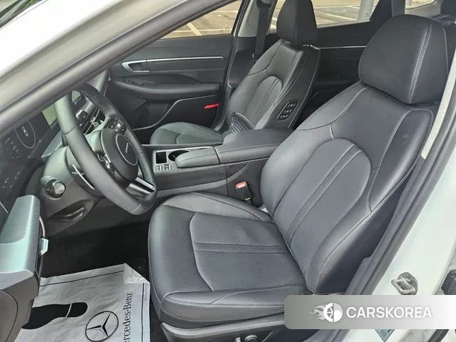 Hyundai Sonata D Edge (DN8) id 2984113 из Кореи 17