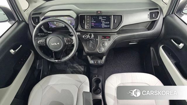 Kia The New Kia Ray id 4607415 из Кореи 17