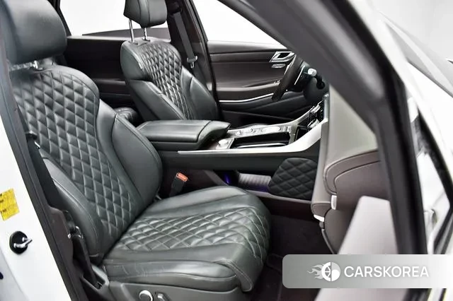 Genesis GV80 id 2886365 из Кореи 17