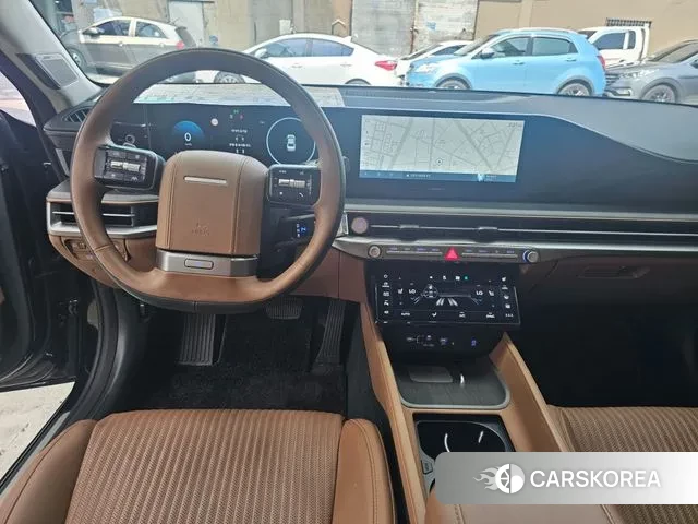 Hyundai Grandeur (GN7) id 2997693 из Кореи 17