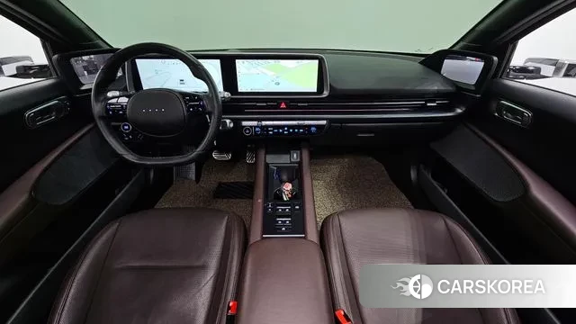 Hyundai Ionic 6 id 3487762 из Кореи 17