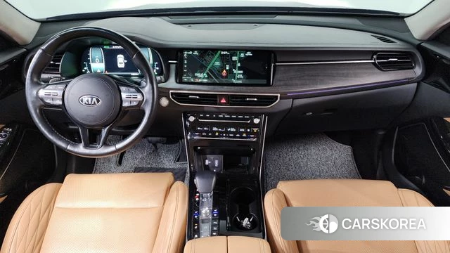 Kia K7 Premier Hybrid id 4923523 из Кореи 34