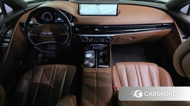 Genesis G80 (RG3) id 4350717 из Кореи 29
