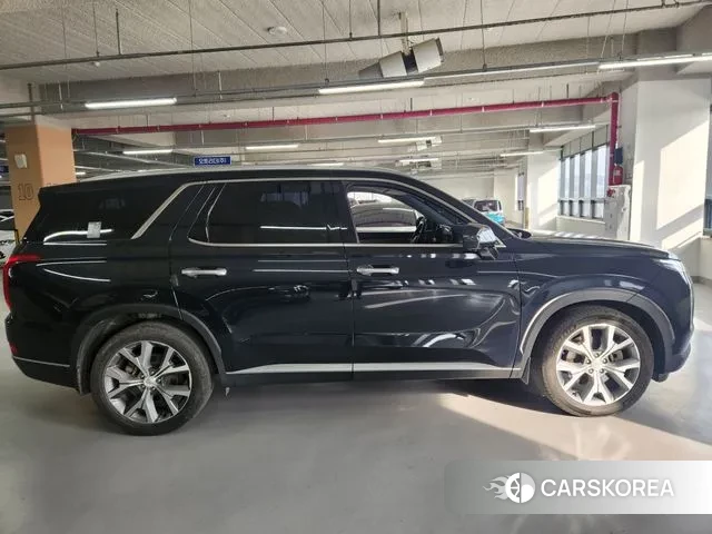 Hyundai Palisade id 3433413 из Кореи 17