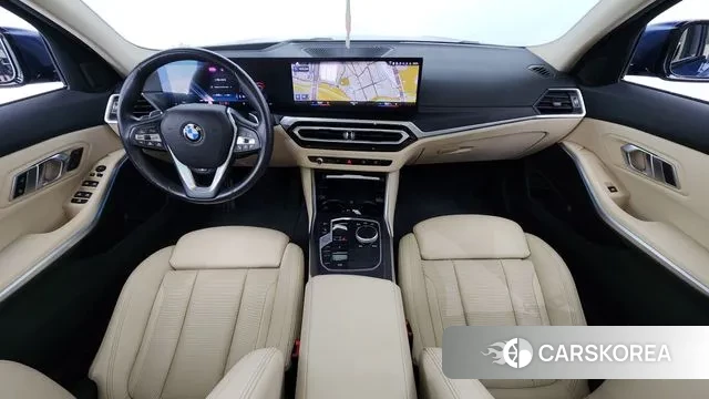 BMW 3 Series (G20) id 3053316 из Кореи 17