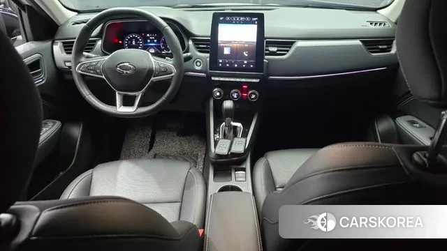 Renault Korea (Samsung) XM3 id 3011862 из Кореи 17