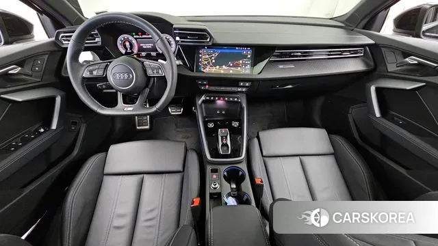 Audi A3 (8Y) id 3353384 из Кореи 17