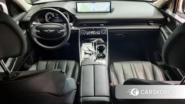 Genesis GV80 id 2886307 из Кореи 17