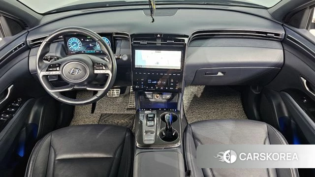 Hyundai Tucson (NX4) id 4489442 из Кореи 28