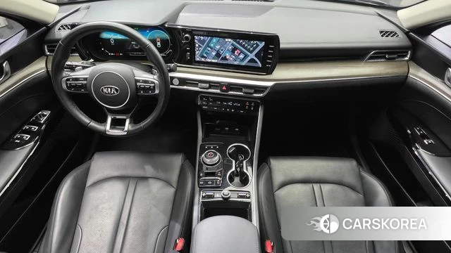 Kia K5 3rd generation id 4693424 из Кореи 28