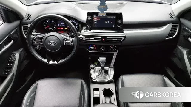 Kia Seltos id 3454585 из Кореи 17