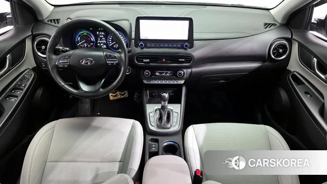 Hyundai The New Kona Hybrid id 3843267 из Кореи 17