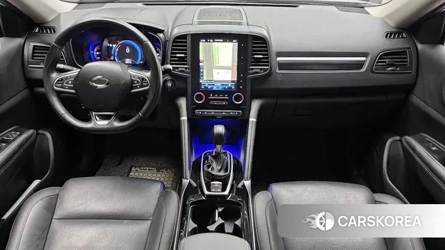 Renault Korea (Samsung) The New QM6 id 2998471 из Кореи 17