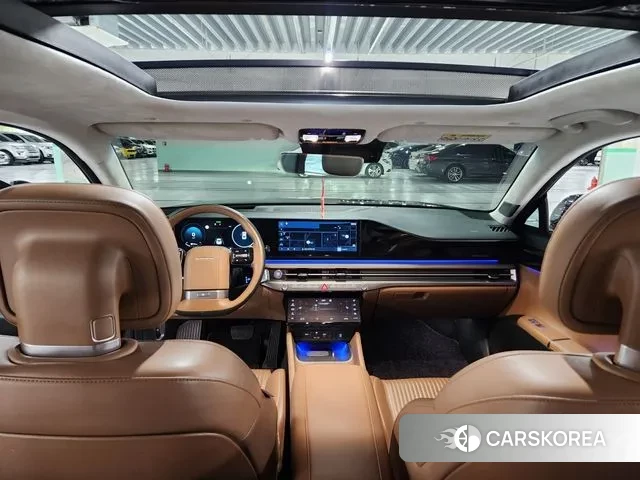 Hyundai Grandeur (GN7) id 3394466 из Кореи 17