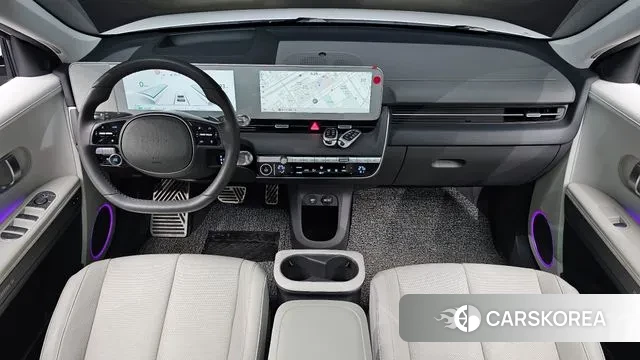 Hyundai Ionic 5 id 3477498 из Кореи 17