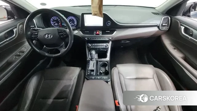 Hyundai Grandeur IG id 3772996 из Кореи 17