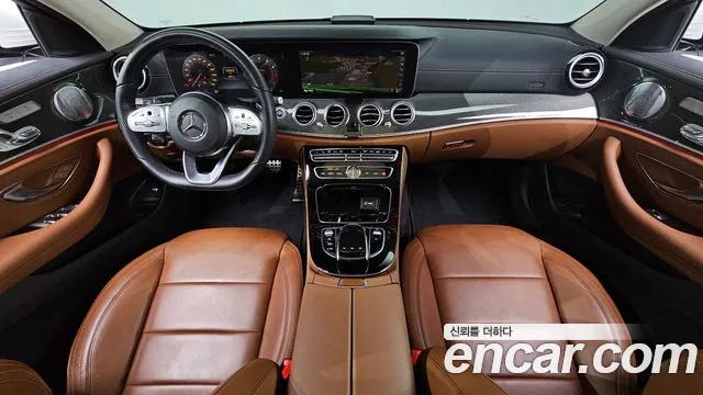 Mercedes-Benz E-Class W213 id 2711360 из Кореи 17