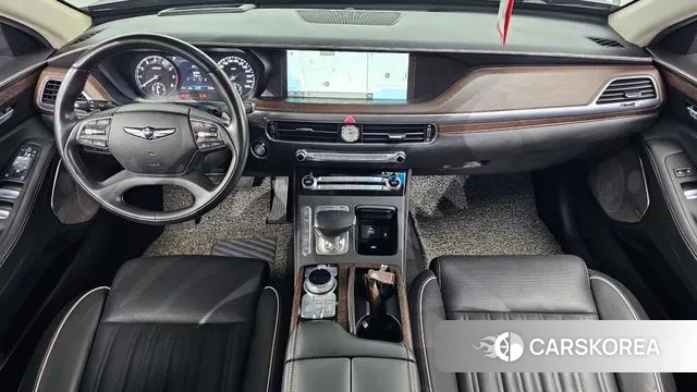 Genesis G90 id 3313075 из Кореи 17