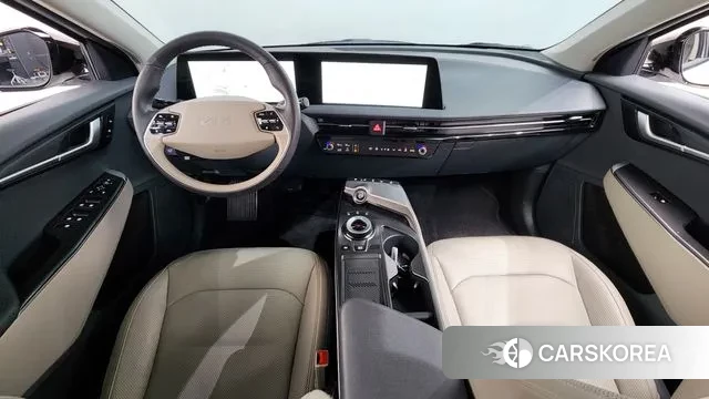 Kia EV6 id 3759580 из Кореи 17