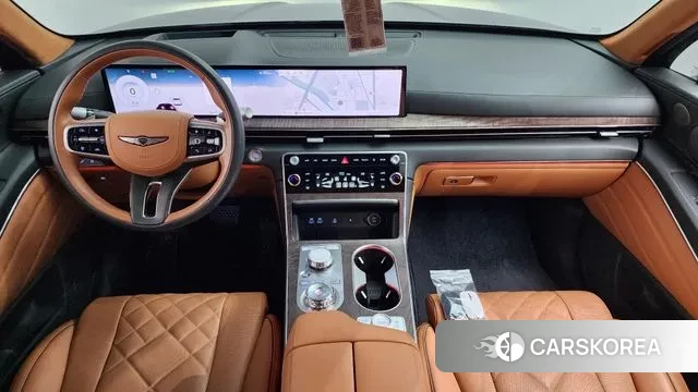 Genesis GV80 id 3674895 из Кореи 17