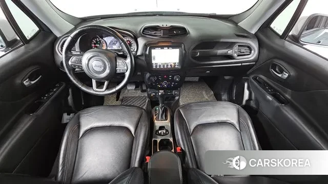Jeep Renegade id 3248982 из Кореи 17