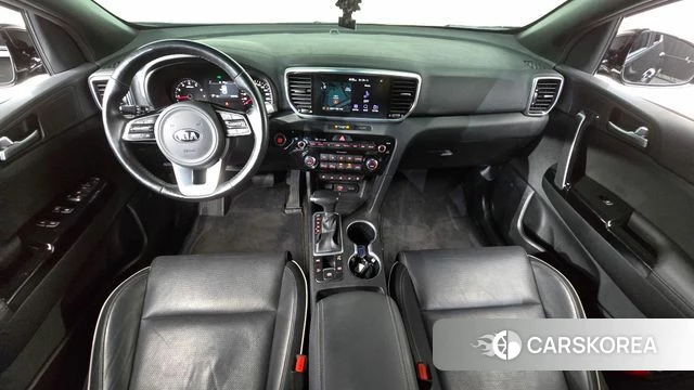 Kia Sportage The Bold id 4430117 из Кореи 27
