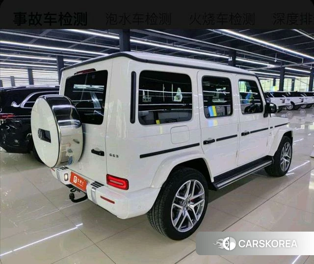 Mercedes-Benz G-class AMG id 4265123 из Китая 7
