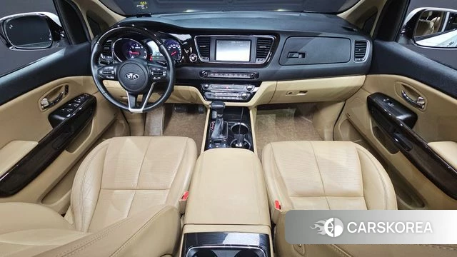 Kia The New Carnival id 4610542 из Кореи 17