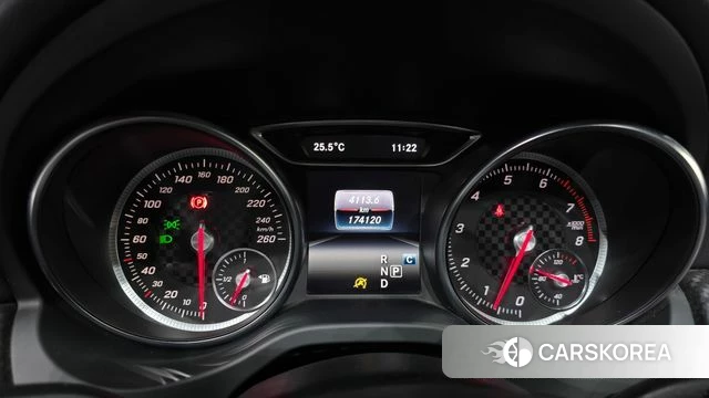 Mercedes-Benz A-Class W176 id 4895482 из Кореи 28