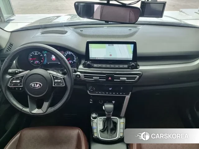 Kia Seltos id 3651127 из Кореи 17