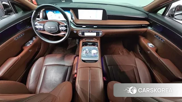 Genesis G90 (RS4) id 3427263 из Кореи 17