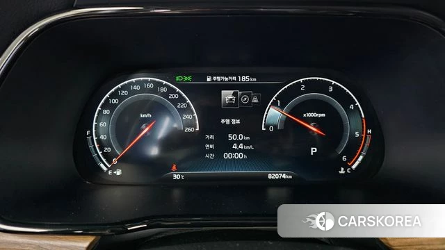 Kia Mohave Master id 4482532 из Кореи 29