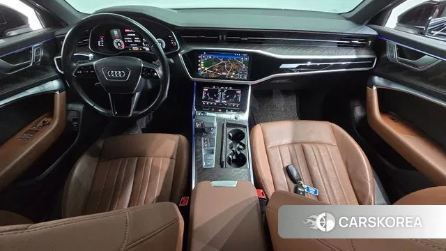 Audi A6 (C8) id 3281053 из Кореи 17