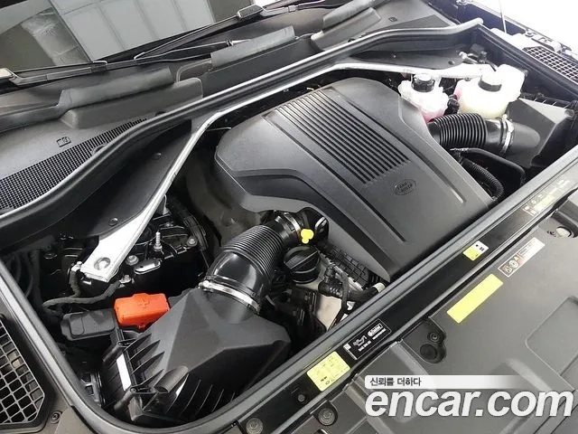 Land Rover Range Rover 5th Generation id 2878499 из Кореи 17