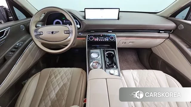 Genesis GV80 id 3433723 из Кореи 17