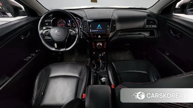 Ssangyong Tivoli Air id 3391729 из Кореи 17