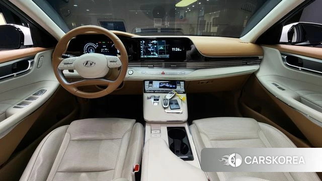 Hyundai The New Grandeur IG id 3828293 из Кореи 17