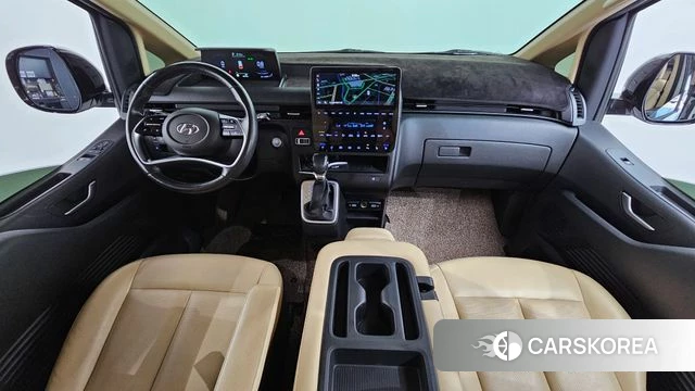 Hyundai Staria id 4415830 из Кореи 35