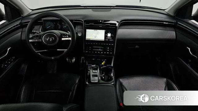 Hyundai Tucson (NX4) id 3871815 из Кореи 17