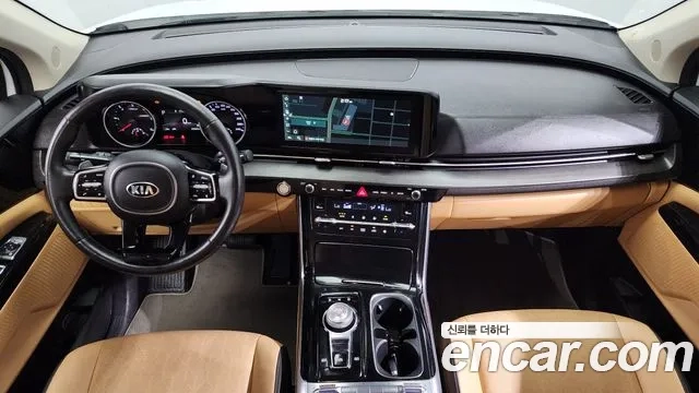 Kia Carnival 4th generation id 2936003 из Кореи 17