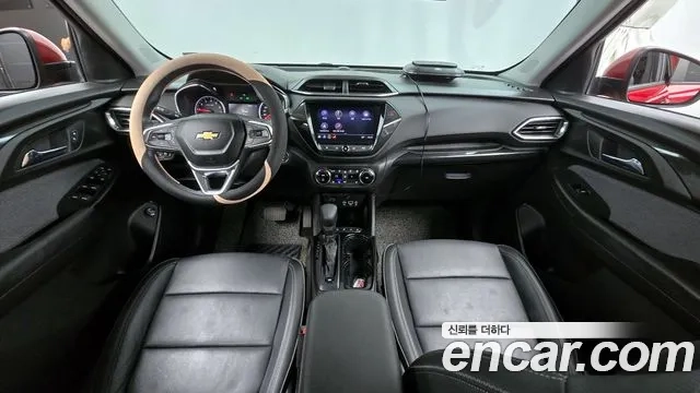 Chevrolet (GM Daewoo) Trailblazer id 2912075 из Кореи 17