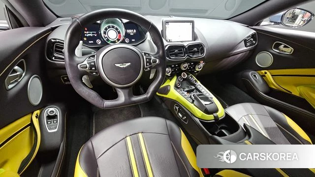 Aston Martin Vantage 2nd Generation id 3843979 из Кореи 17