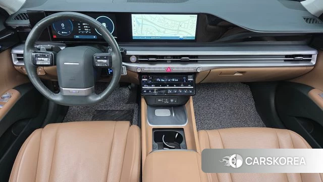 Hyundai Grandeur (GN7) id 4017760 из Кореи 17