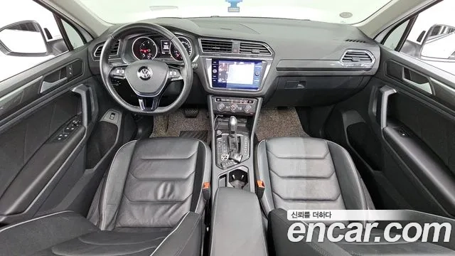 Volkswagen Tiguan second Generation id 2922080 из Кореи 17