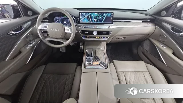 Kia The New K9 2nd generation id 2975037 из Кореи 17