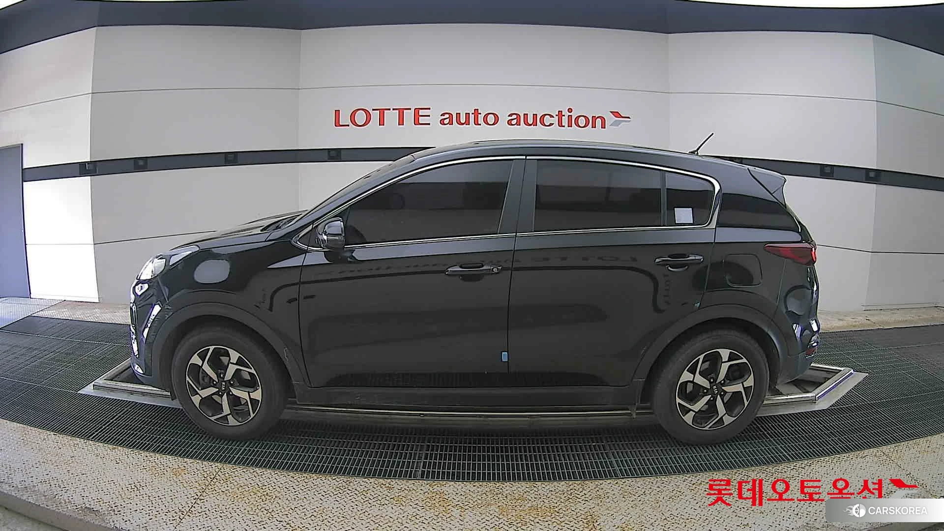 Kia Sportage id 4289519 из Кореи 34