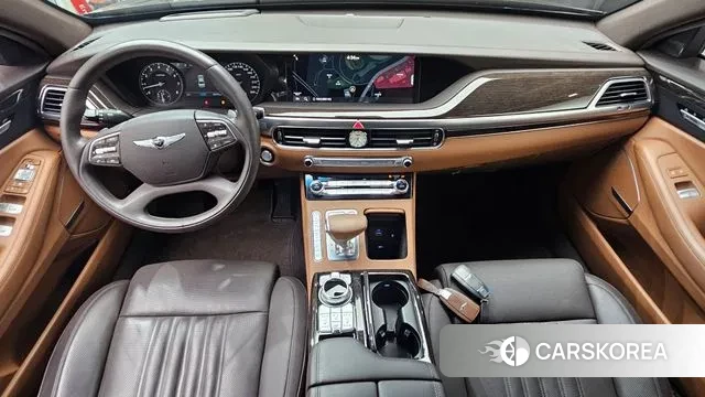 Genesis G90 id 3182169 из Кореи 17