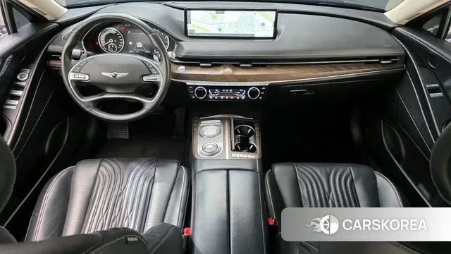 Genesis G80 (RG3) id 3771376 из Кореи 17