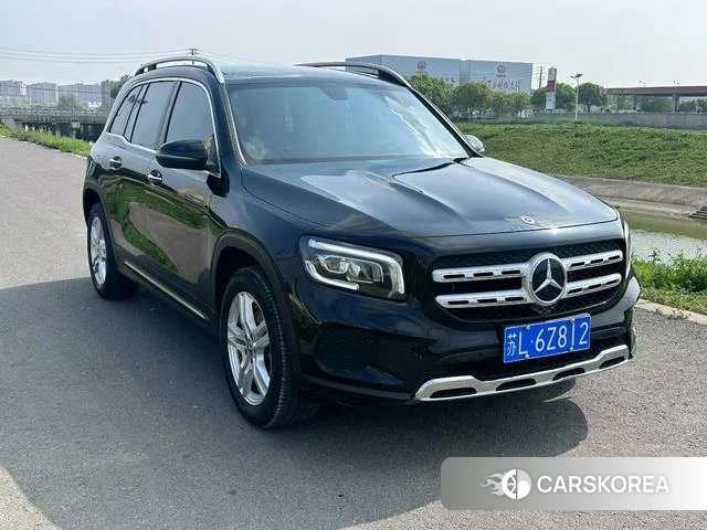 Mercedes-Benz GLB id 4300104 из Китая 7